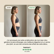 GUTERA™ - Detox Colon - 14 jours (Libérez votre côlon de ses toxines accumulées )