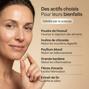 GUTERA™ - Detox Colon - 14 jours (Libérez votre côlon de ses toxines accumulées )