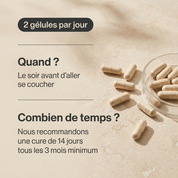 GUTERA™ - Detox Colon - 14 jours (Libérez votre côlon de ses toxines accumulées )